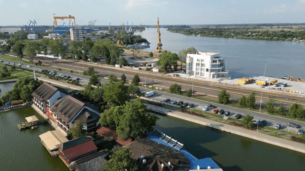 Tulcea — fotografie 3