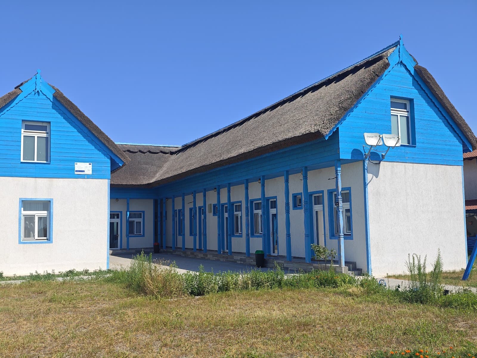 Casa Letea