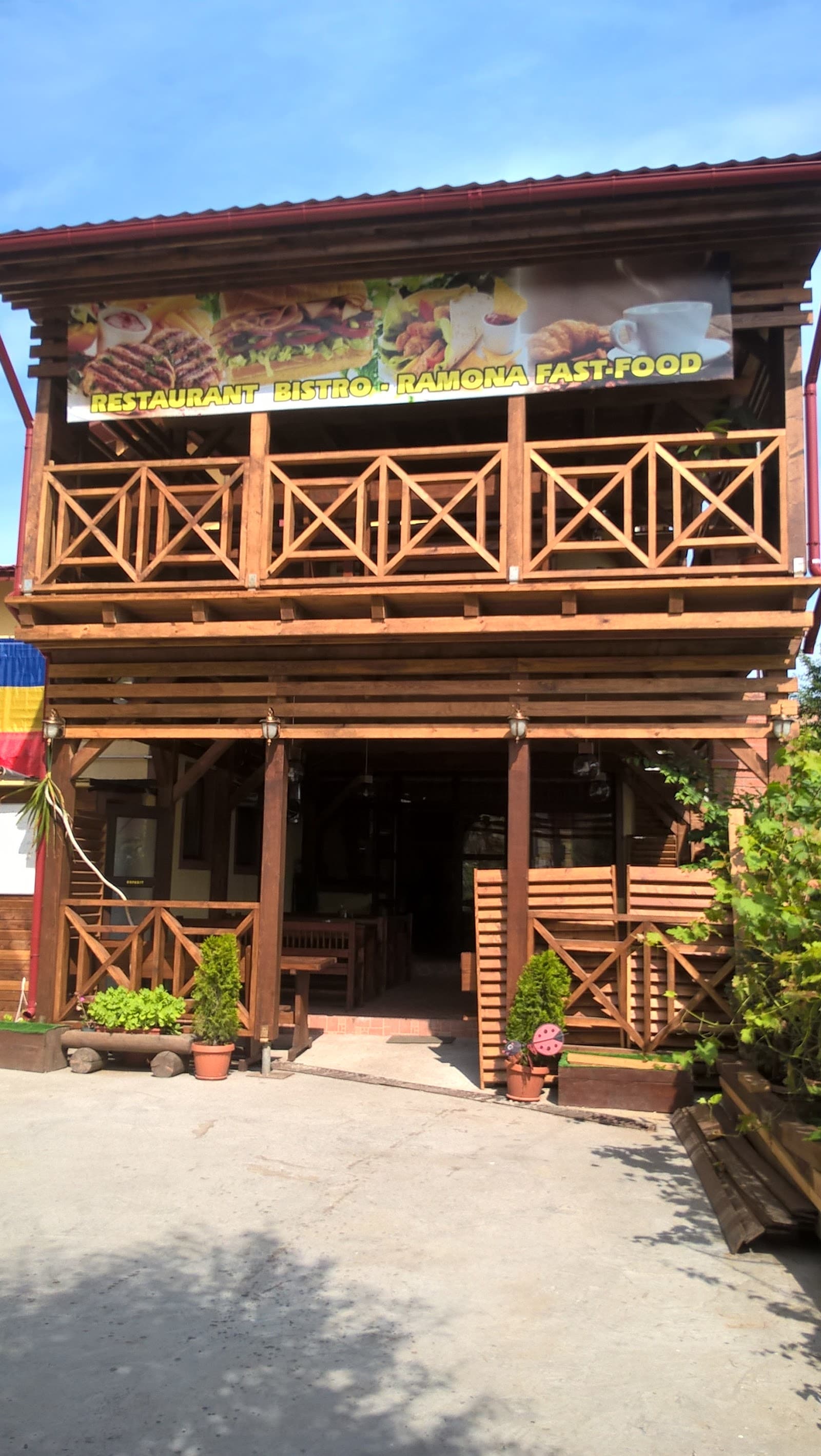 Casa Ramona Tulcea
