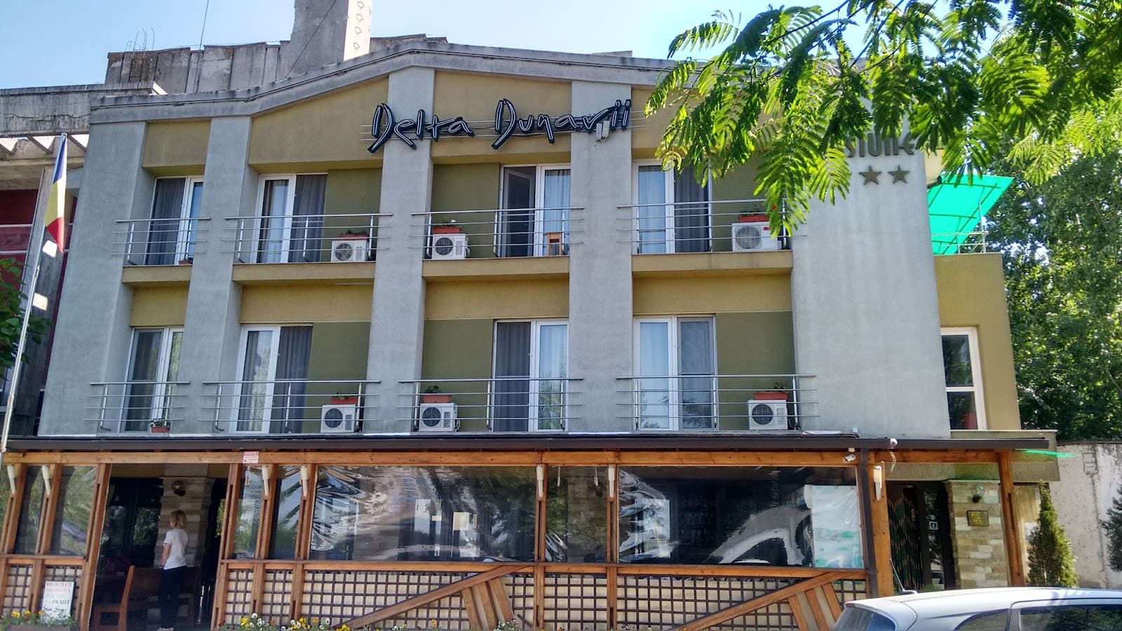 Guest House DELTA DUNĂRII