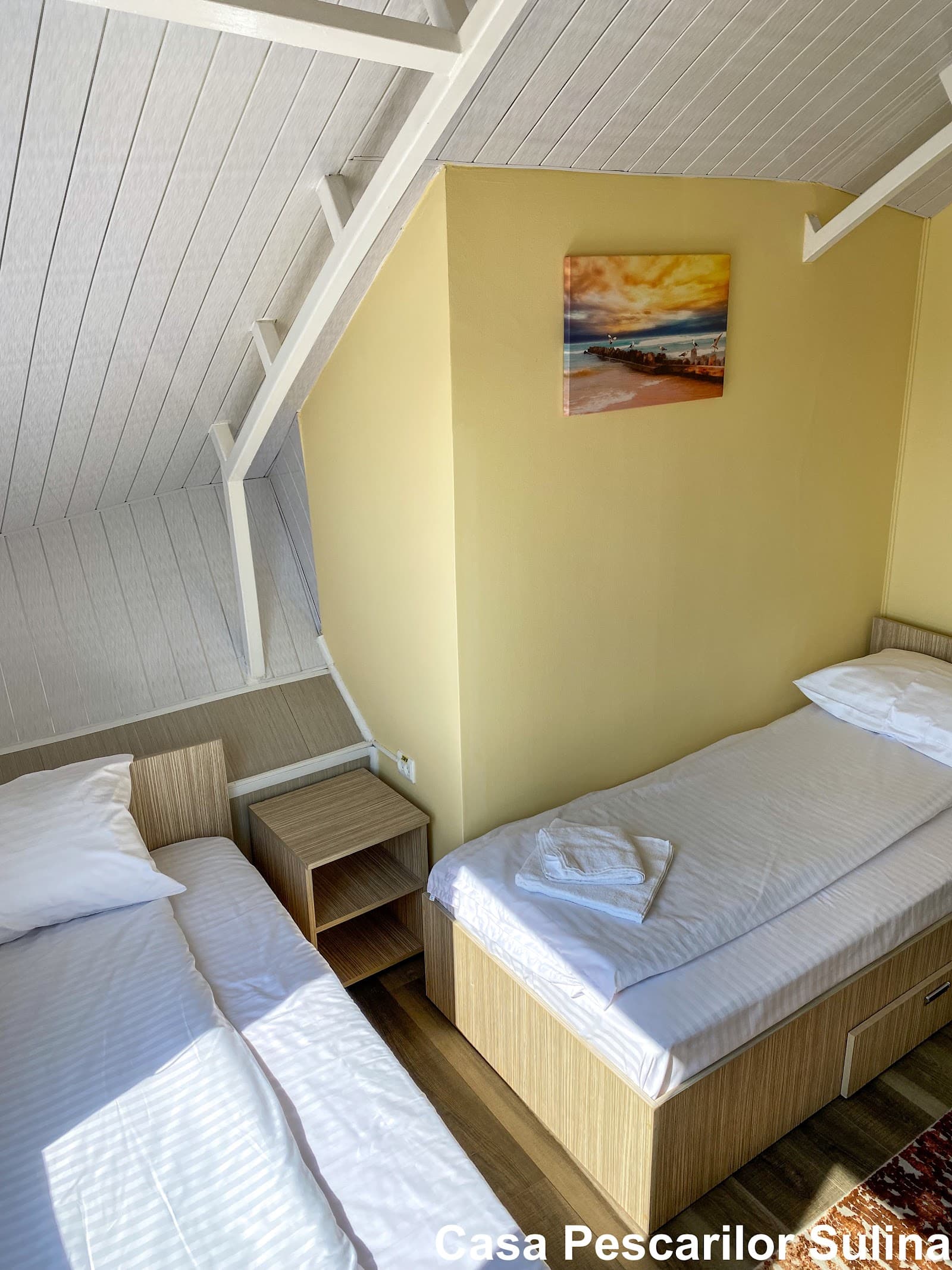 Hotel Plutitor Casa Pescarilor - imagine 2