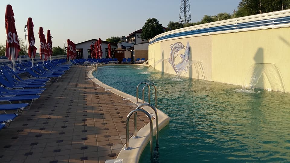 Pensiunea Lebăda