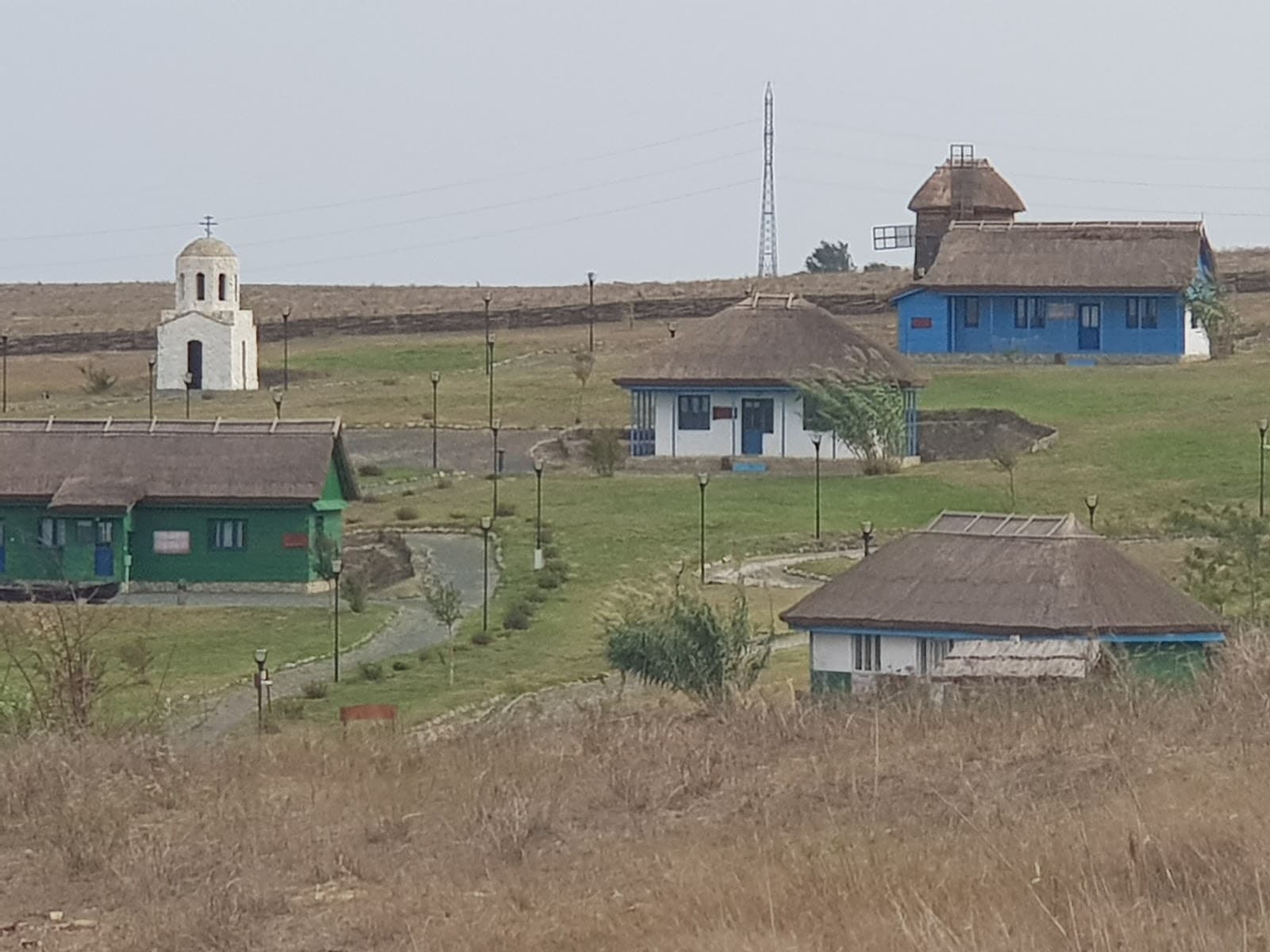 Muzeul Satului Pescăresc Tradițional