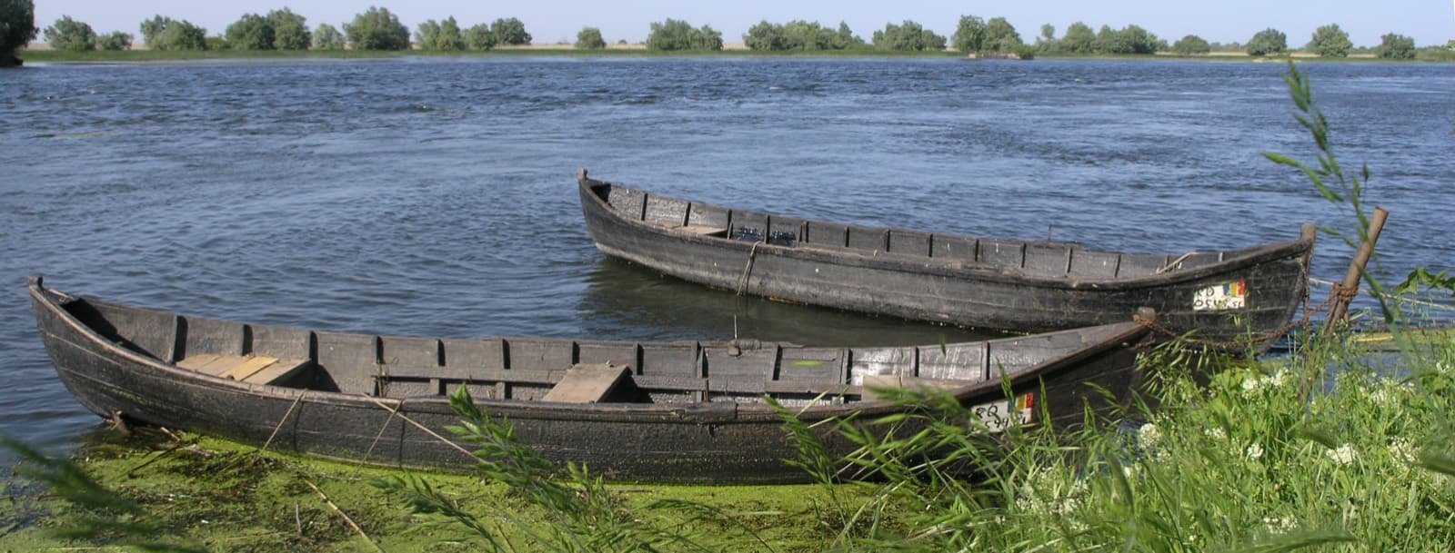 Tradiția pescuitului în Delta Dunării