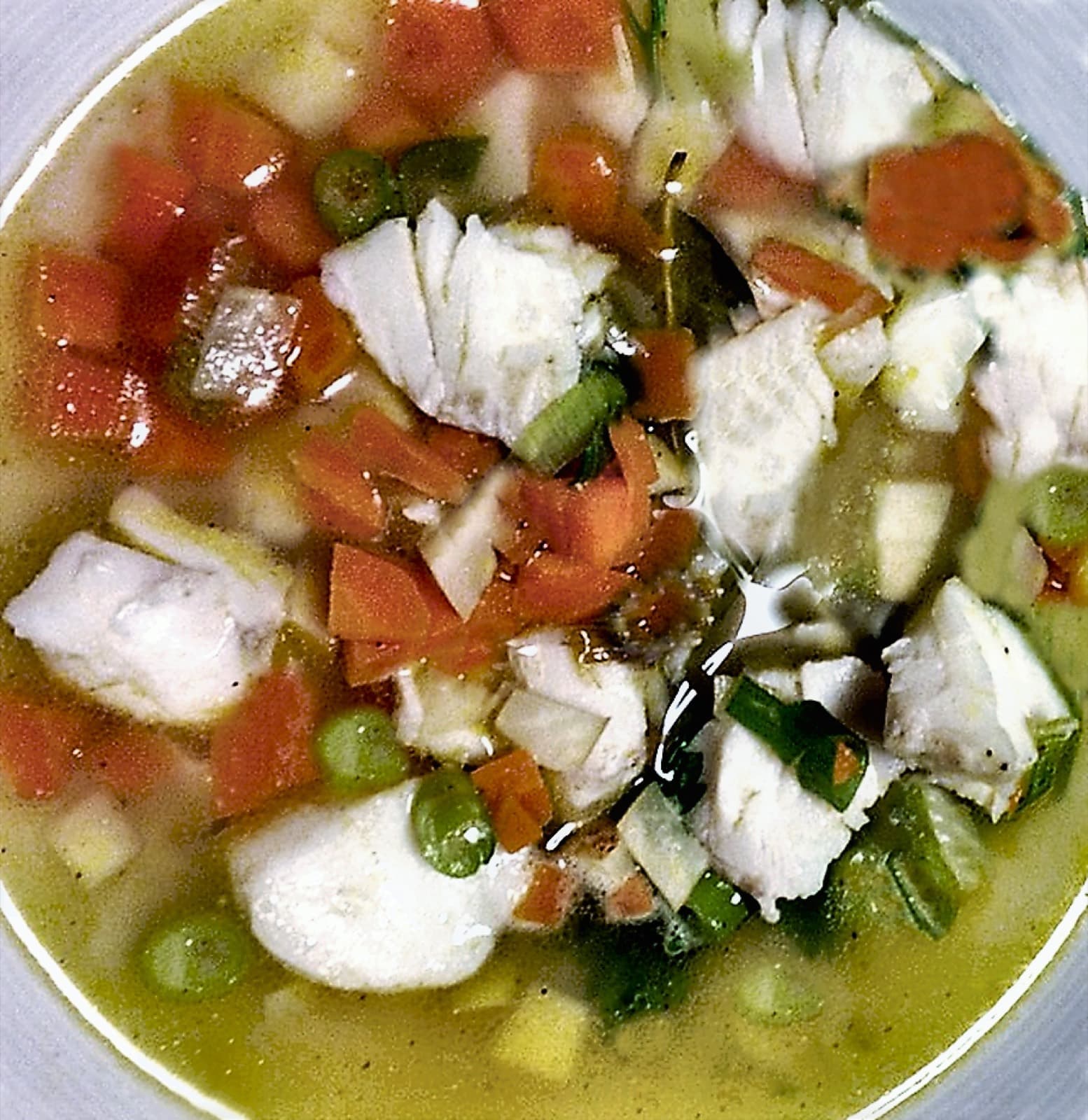 Borșul de pește — tradiția culinară a Deltei Dunării