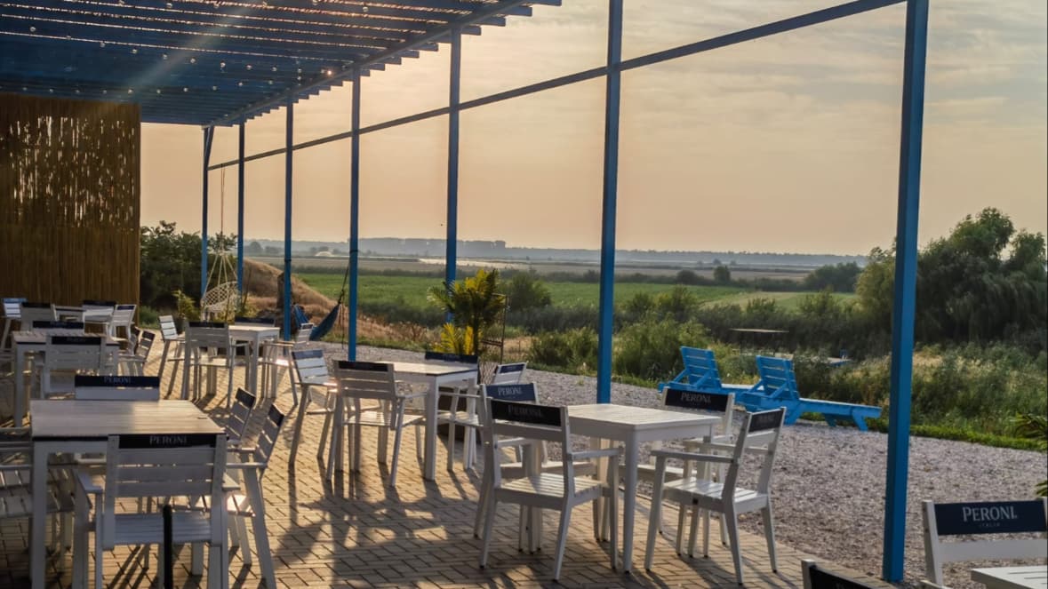 Danube Delta View